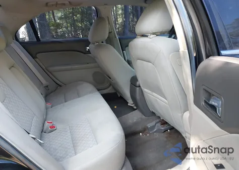 2010 Ford Fusion Se from USA, damaged, VIN 3FAHP0HA1AR337067